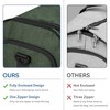 Generic Garment Bags for Travel, Large Convertible Garment Duffel Bag - 4 of 4