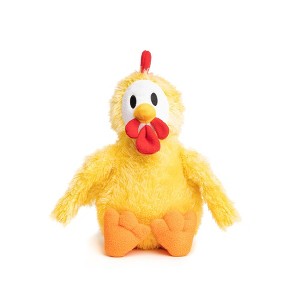fabdog Fluffy Chicken - 1 of 3