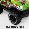 Hyper Drive Speed Monster Light Up Remote Control Vehicle 1:20 Scale - 2pk - 4 of 4