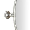 TEHOME Luecinda Pivot Oval Metal Framed Wall Mounted Bathroom Vanity Mirror - 4 of 4
