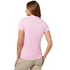 32 Degrees Women's Cool Fitted Lightweight Quick Dry Slim Fit Polo Shirt - 4 of 4