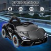12V Kids Ride On Car, Licensed Lamborghini Revuelto Electric Car for Kids Over 37 Months, Battery Powered Sports Car - 3 of 4