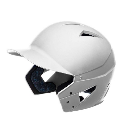 Champro Sports HX Gamer Plus Batting Helmet w/ Universal Jaw Guard Matte Finish 