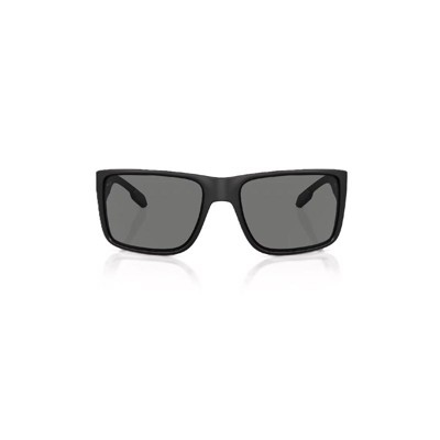 Native - BadlandsPolarized Sunglasses - Matte Black Frame