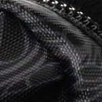 midnight blossom print