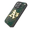 MLB American League Teams Paisley Bling Cell Phone Case for Apple iPhone - 2 of 4