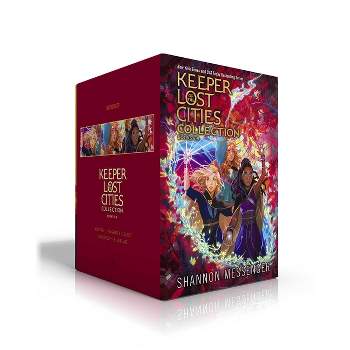 Keeper of the Lost Cities Collection Books 6-9 (Boxed Set) - by  Shannon Messenger (Hardcover)