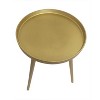 Noble House Akira End Table 15"x15"x21.50" - 2 of 4
