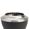 Cuisinart 7.5" Cleanburn Round Outdoor Fire Pit Black: Portable, Smokeless, Dual-Fuel, Easy Cleanup - 4 of 4