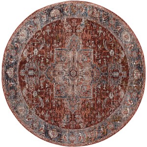 Limitee LIMB766 Power Loomed Indoor Rugs - Safavieh - 1 of 3