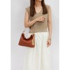MKF Collection Brigitte Women's Shoulder Hobo Bag in Faux Leather by Mia K - 3 of 4