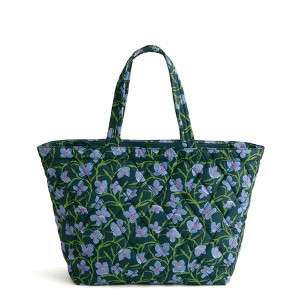 Vera Bradley Women's Outlet Ultralight Travel Tote Bag - 1 of 2