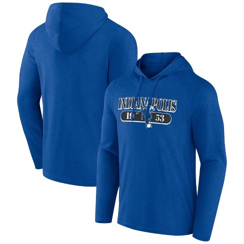 Indianapolis colts hooded sweatshirt hotsell