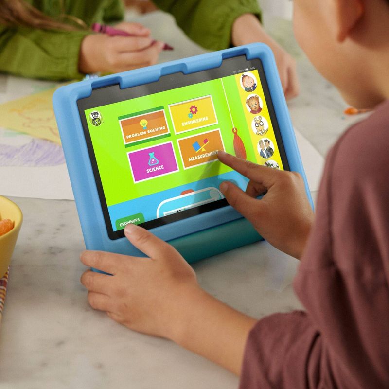 Amazon Fire HD 8" 32GB Kids Tablet  - (2022 Release), 5 of 9