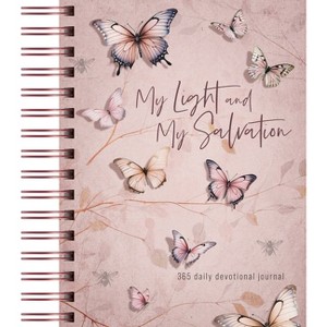 My Light and My Salvation - by  Belle City Gifts (Spiral Bound) - 1 of 1