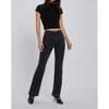 Women's Happi Slit Flare Jeans - HIDDEN - 4 of 4