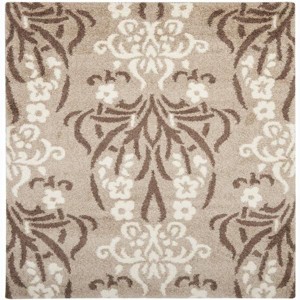 Florida Shag SG457 Power Loomed Indoor Rugs - Safavieh - 1 of 4