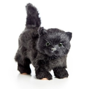 The Queen's Treasures Little House On The Prairie Black Cat For 18 In Dolls - 1 of 4