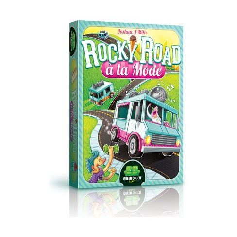 Rocky Road a la Mode Board Game