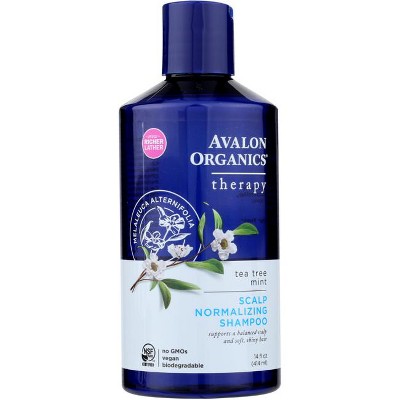 Avalon Organics Tea Tree Mint Therapy Shampoo