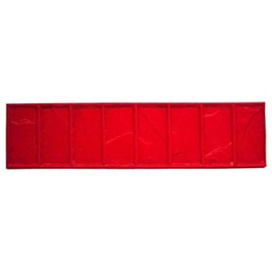 Bon Tool 12-620 Texture Mat - Cut Stone Border - 8 1/2-inch X 34-inch - 1 of 2