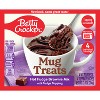 Betty Crocker Mug Treats Hot Fudge Brownie Cake Mix - 13.9oz/4ct - 2 of 4