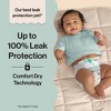 The Honest Company Clean Conscious Disposable Diapers - (Select Size and Pattern) - 2 of 4