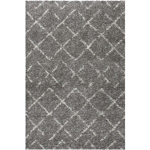 Arizona Shag ASG743 Power Loomed Indoor Rug -Safavieh - 1 of 4