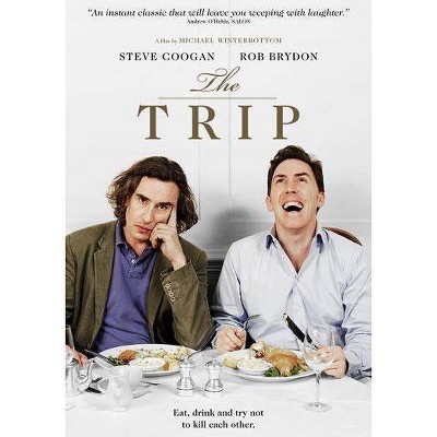 The Trip (DVD)(2011)