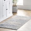 Nuloom Twilight Global Distressed Indoor Area Rug - 2 of 4