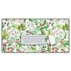Ninola Design Christmas Nature Botanical Desk Mat -Deny Designs - 2 of 4