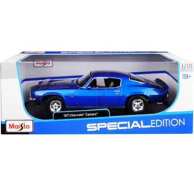 camaro diecast 1 18