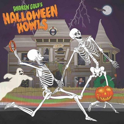 Andrew Gold - Halloween Howls: Fun & Scary Music (LP) (Vinyl)