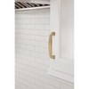 Amerock Franklin 3-3/4 Inch Center-to-Center Pull for Cabinets, Drawers, and Furniture - 2 of 4