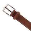 James Campbell Boy's Classic Dress Belt - 3 of 3