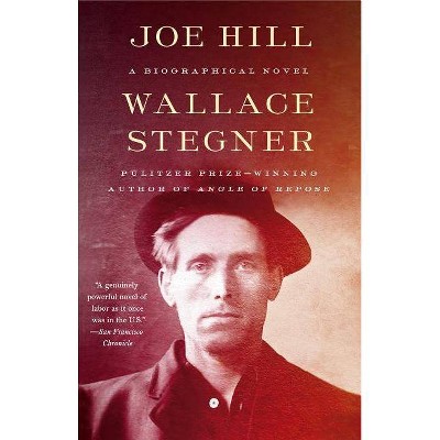 Joe Hill - by  Wallace Stegner (Paperback)