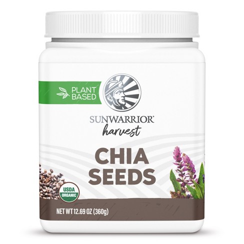 Navitas Organics Chia Seeds (16oz)
