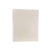 JAM Paper Metallic 110lb Colored Cardstock 8.5 x 11 Opal Ivory Stardream 173SD8511OP285 - 2 of 2