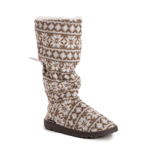 MUK LUKS Women's Tabbi  Toggle Slipper - 1 of 4