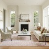 Nourison Jubilant Floral Transitional Indoor Area Rug - 2 of 4