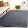 Napa Faux Sisal Herringbone Weave NFS144 UV Resistant, Stain Resistant, Soft Surface, Non-Shedding Indoor/Outdoor Rugs - Safavieh - 2 of 4