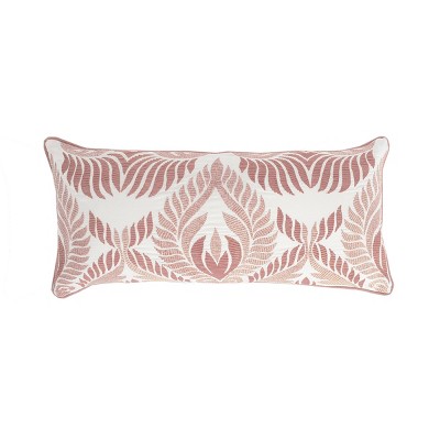 EY Essentials Olivia Embroidered Pillow