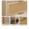 47" 6-Drawer Dresser, Modern Wood Storage Chest for Bedroom, Nursery, Living Room, Hallway, Closet - 4 of 4