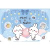 Trends International Mimi & Neko - Clouds Unframed Wall Poster Prints - 4 of 4