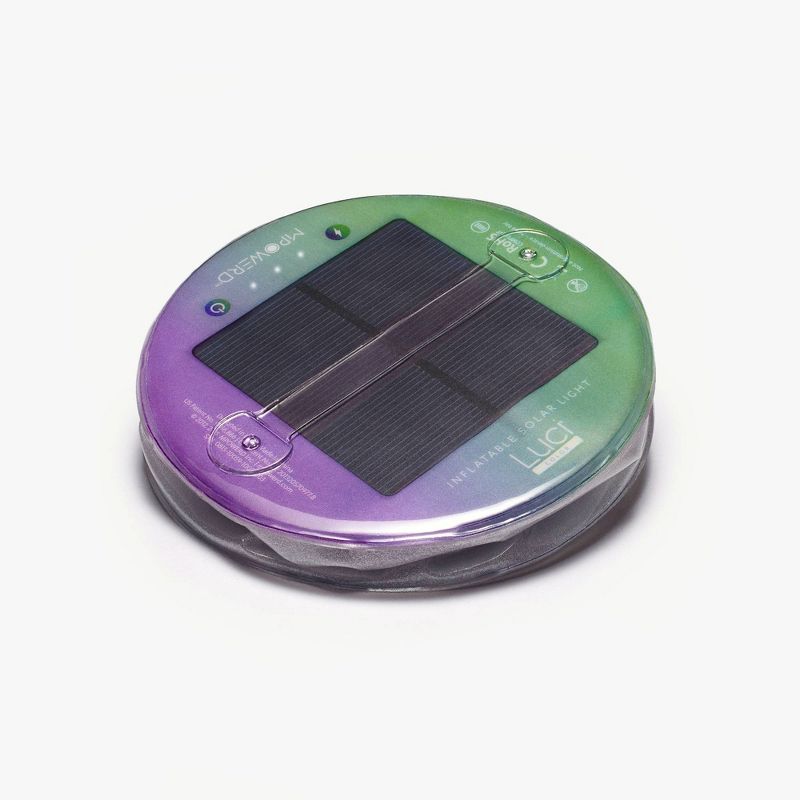 Luci Solar LED Outdoor Lantern Multicolored, 2 of 11