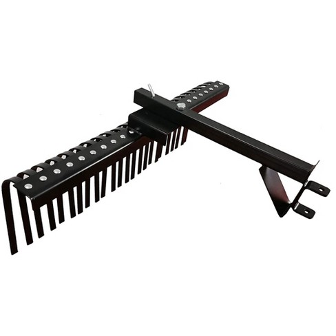 Yard rake on sale for mower