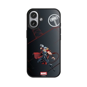 Marvel Avengers MechLine MagSafe Compatible Cell Phone Case for Apple iPhone 17 Series - 1 of 4