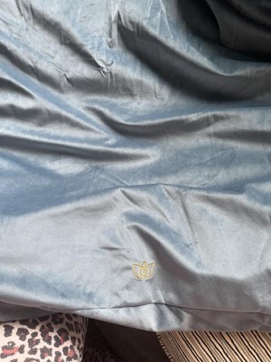 Florensi Zabuton Meditation Mat, Large 32 Square Floor Pillow Cushion,  Pale Blue : Target