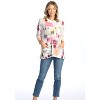 Women's Verona Patch Pocket Top - Jess & Jane - 3 of 3