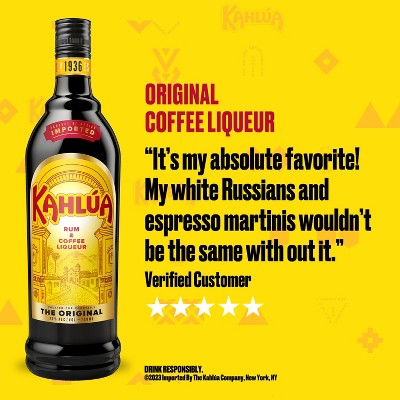 Kahlua Coffee Liqueur Mini - 50ml Bottle